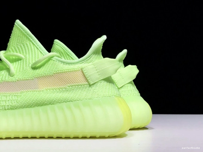 Yeezy EG5293 Adidas the Boost V2 Glow in Dark 350 0708
